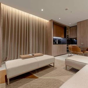 Suite met een Slaapkamer